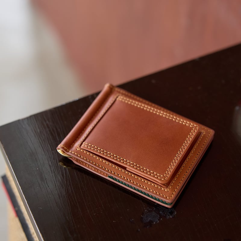 ITALY MONEY CLIP【KM-001】 | Filer