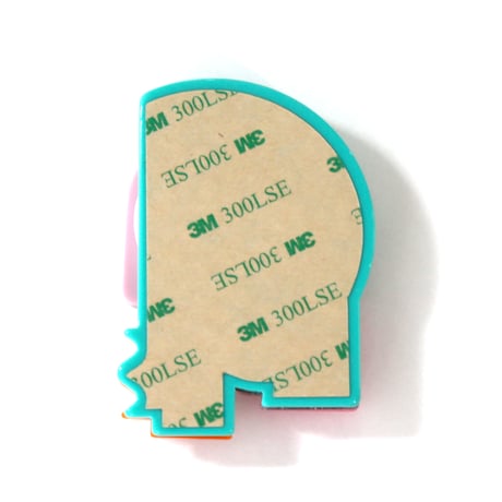 ACRYLIC SMARTPHONE GRIP【OV-002】