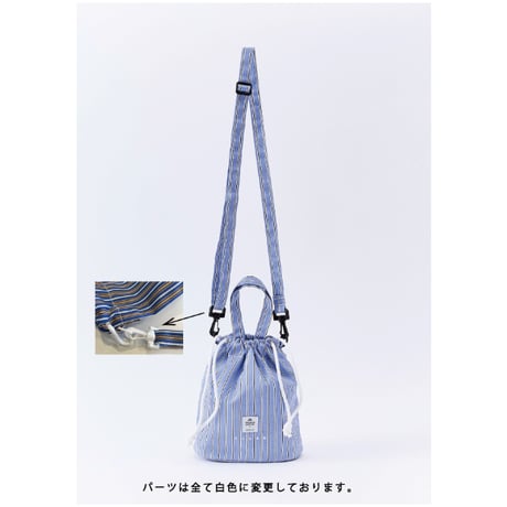 TM KINCHAKU SHOULDER【OK-055】