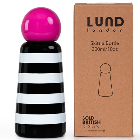 LUND london　SKITTLE BOTTLE【LL-001】