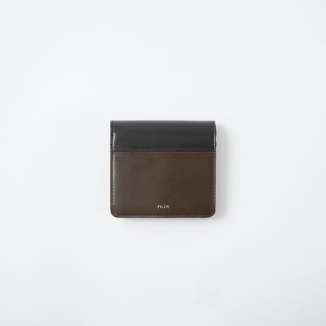 BASE FOLDED WALLET 【LY-008】