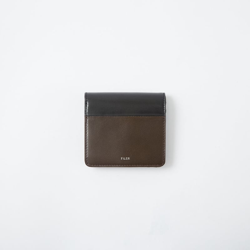 BASE FOLDED WALLET 【LY-008】 | Filer BASE FOLDED WALLET 【LY-008】 | Filer