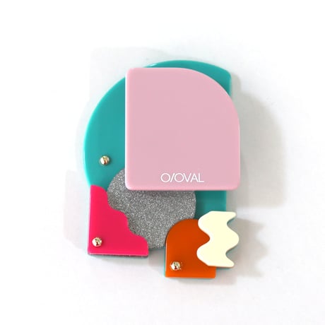 ACRYLIC SMARTPHONE GRIP【OV-002】