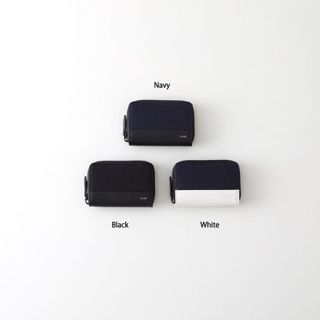 SAFFIANO COIN PURSE 【LY-001】