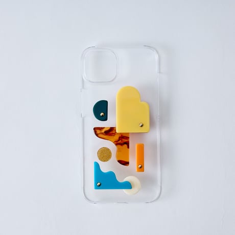 O/OVAL  iPhoneケース【OV-001】