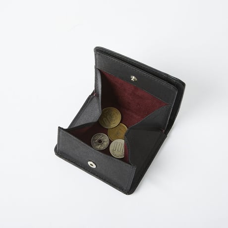 BASE FOLDED WALLET 【LY-008】