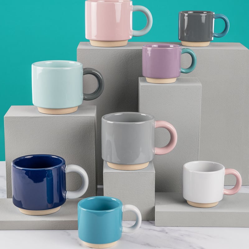 リトアニア　ルータさん　マグカップ　未使用　ルータインドラシューテ LUND london SKITTLE MUGS【LL-002】 | Filer