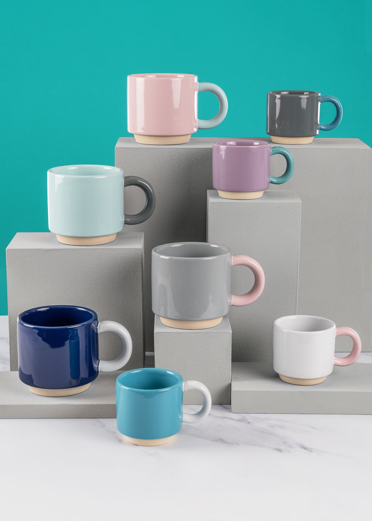 LUND london SKITTLE MUGS【LL-002】 | Filer 
