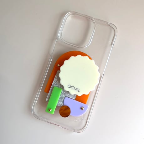 ACRYLIC SMARTPHONE GRIP【OV-002】