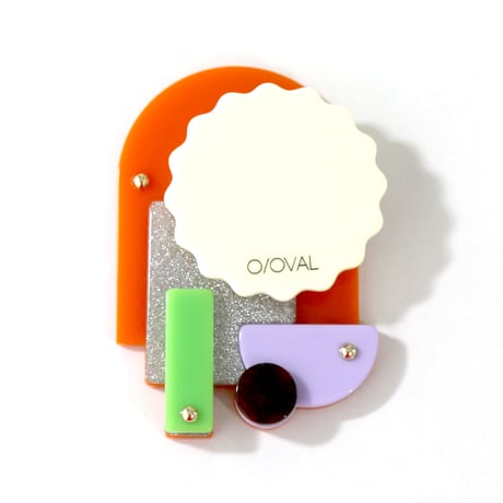 ACRYLIC SMARTPHONE GRIP【OV-002】