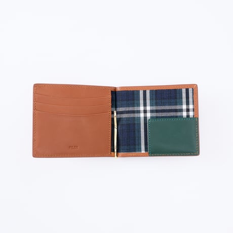 ITALY MONEY CLIP【KM-001】