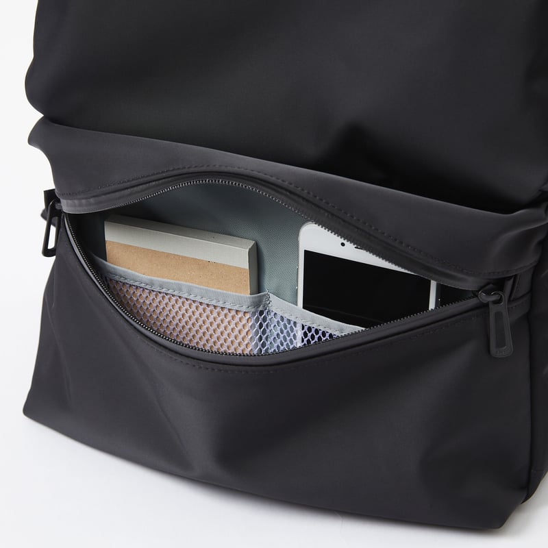 NOIR BACKPACK【OK-023】 | Filer