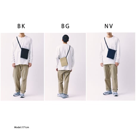 SOLO T-MINI SHOULDER 【OK-026】