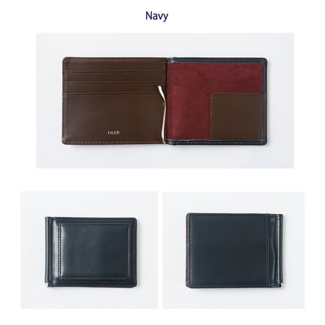 BASE MONEY CLIP【LY-007】