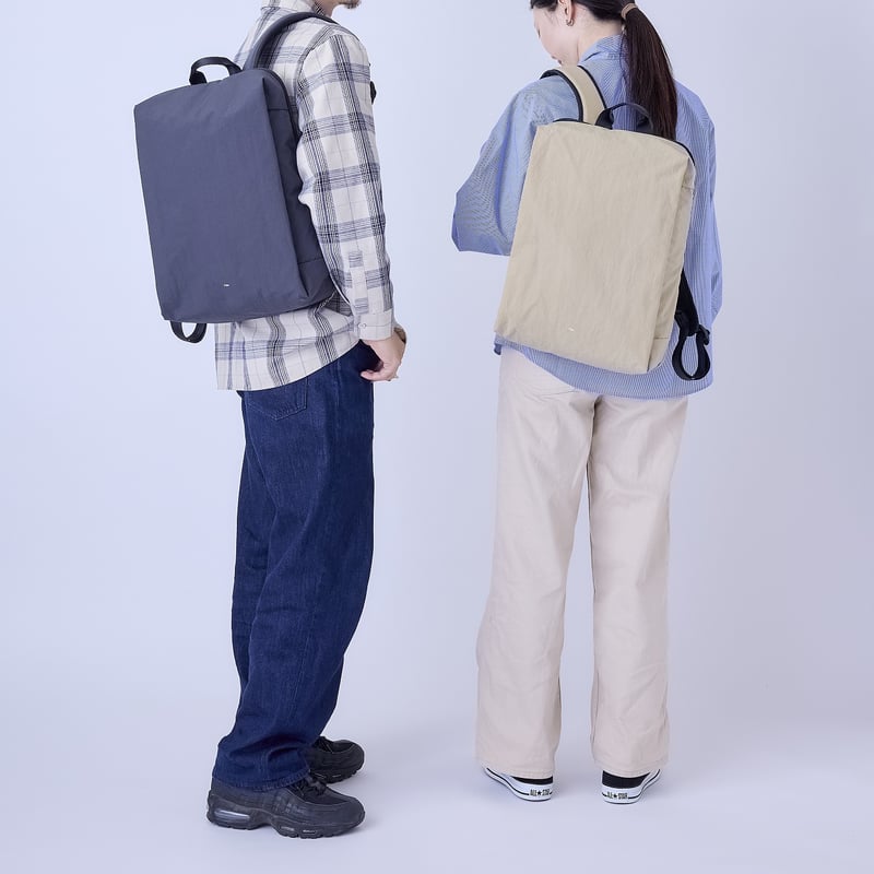 SIWA BACKPACK【OG-020】 | Filer