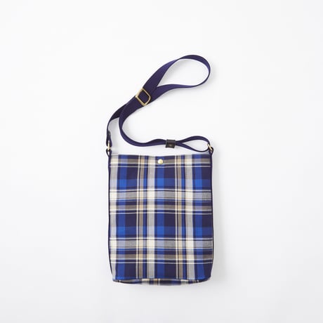 EVERGREEN SAC CHECK SHOULDER【OK-016C】