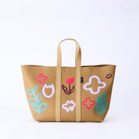 EVERGREEN TOTE L【OK-012kei】