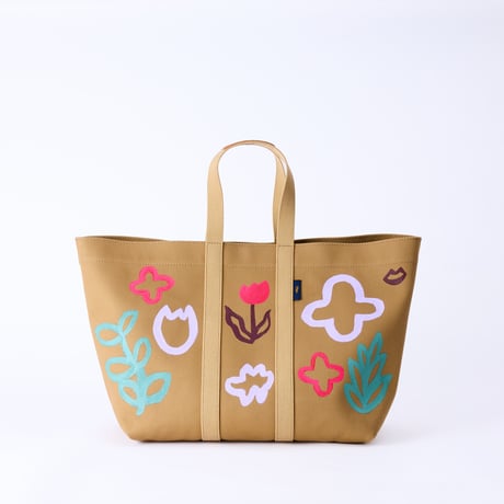 EVERGREEN TOTE L【OK-012kei】