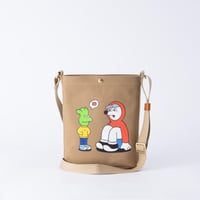 EVERGREEN SAC SHOULDER【OK-016Chari】