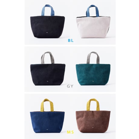 RAW TOTE【OK-040】