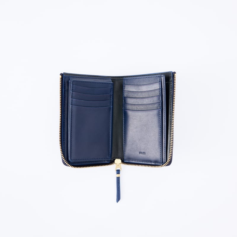 【るり】 ITALY MIDDLE WALLET【KM-004】 | Filer