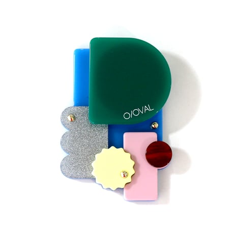 ACRYLIC SMARTPHONE GRIP【OV-002】