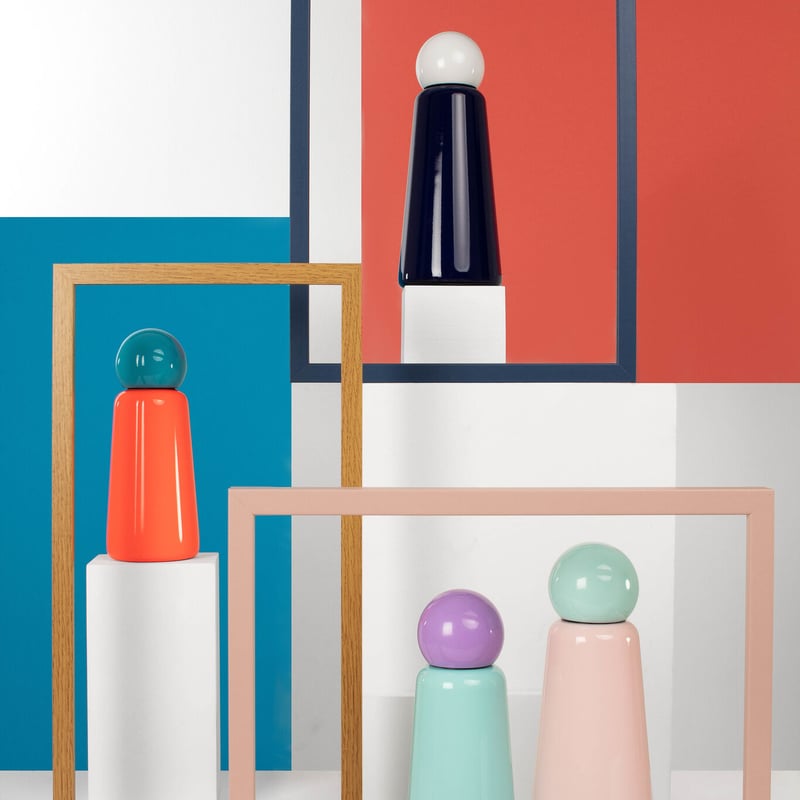 LUND london SKITTLE BOTTLE【LL-001】 | Filer