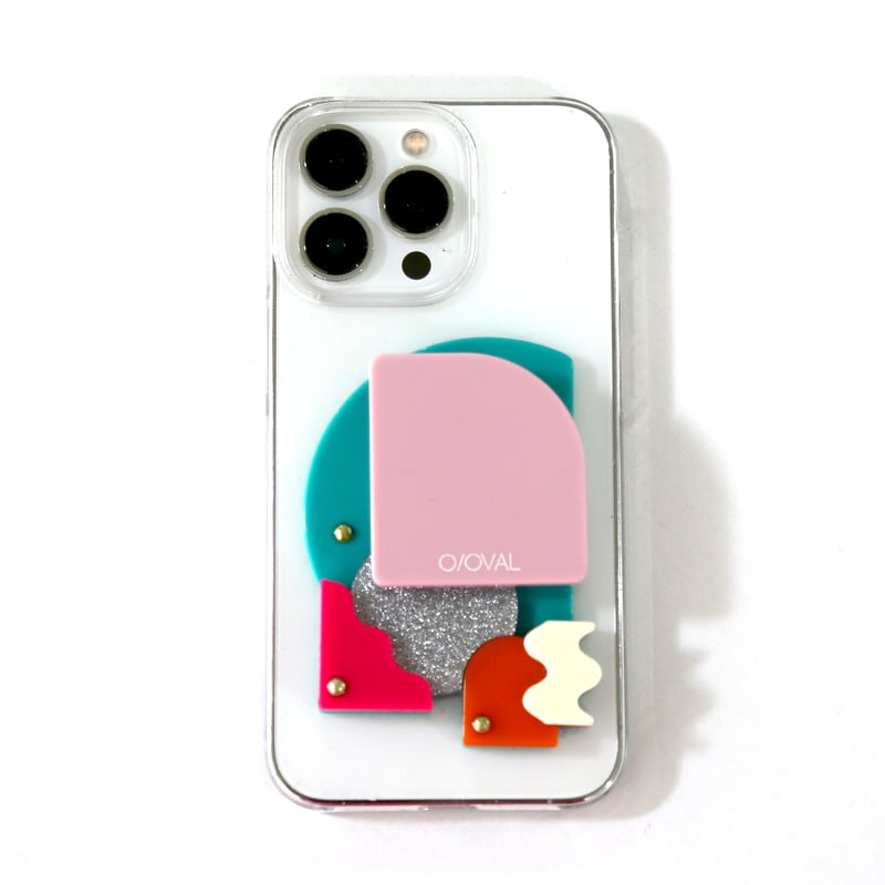 ACRYLIC SMARTPHONE GRIP【OV-002】 | Filer