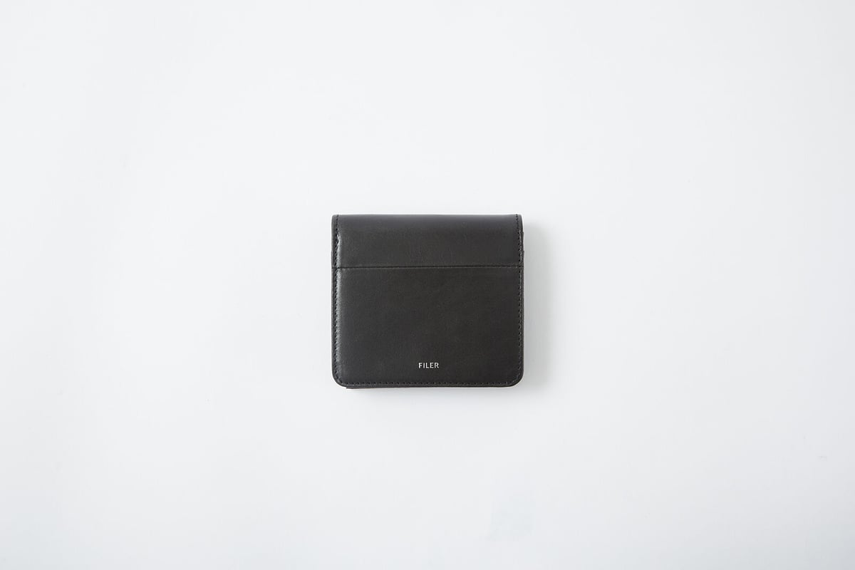 BASE FOLDED WALLET 【LY-008】 | Filer BASE FOLDED WALLET 【LY-008】 | Filer
