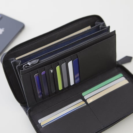 BASE LONG WALLET 【LY-010】