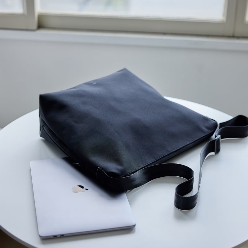 ルコック ソウソウ ケープ フィールサーモ ビーバー ブラック ブルーチェック Bshop