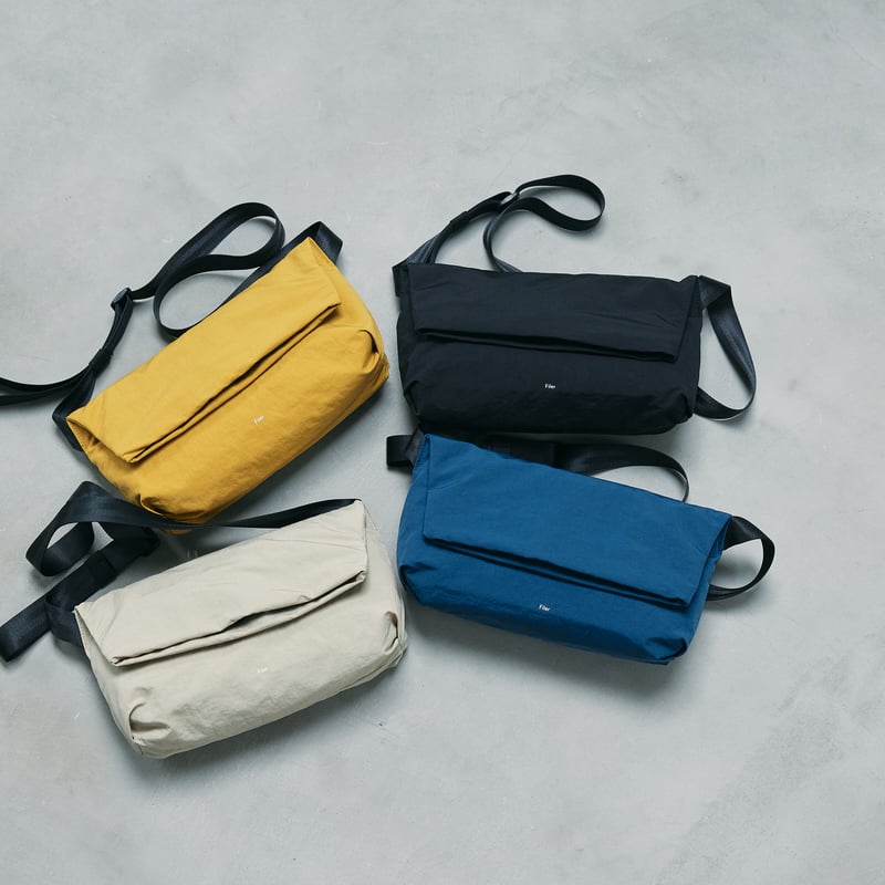 SIWA KUCHIORE SHOULDER【OK-027】 | Filer