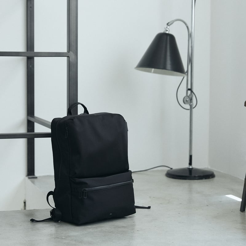 バッグ Filer NOIR BACKPACK NOIR BACKPACK【OK-023】 | Filer