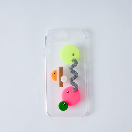 O/OVAL  iPhoneケース【OV-001】