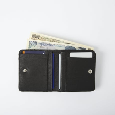 BASE FOLDED WALLET 【LY-008】