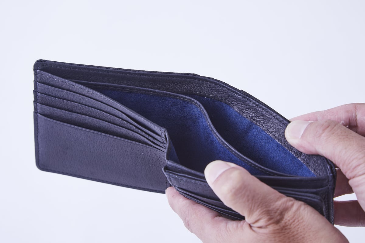 SAFFIANO FOLDED WALLET 【LY-002】 | Filer SAFFIANO FOLDED WALLET 【LY-002】 | Filer