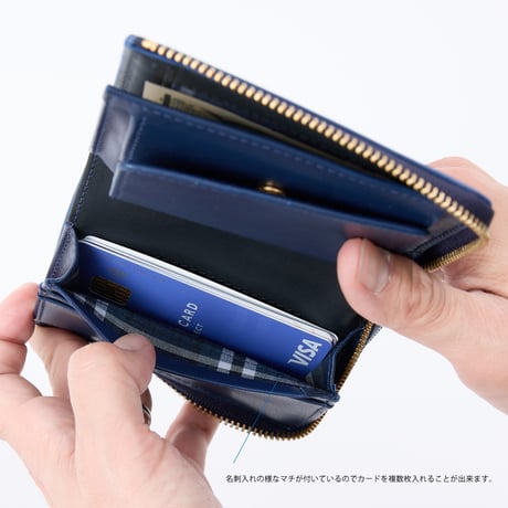 ITALY MINI WALLET【KM-003】