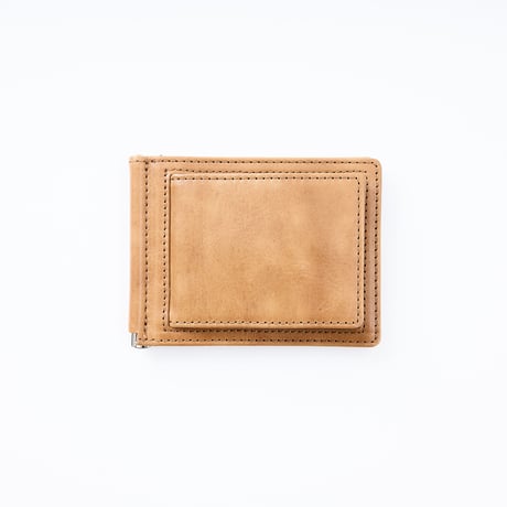 BAGU　MONEY CLIP【LY-012】