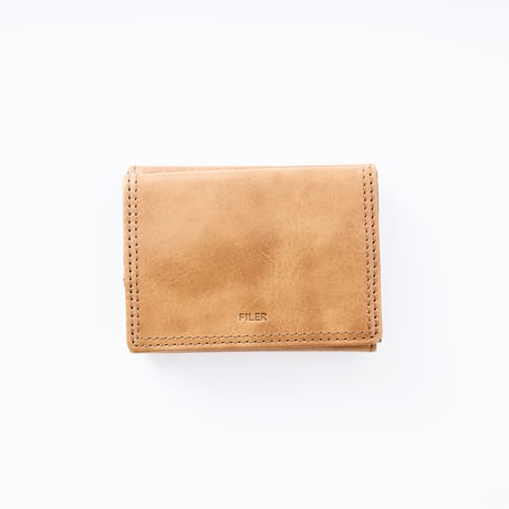 BAGU TRIFOLD WALLET【LY-014】