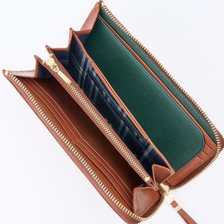 ITALY LONG WALLET【KM-005】