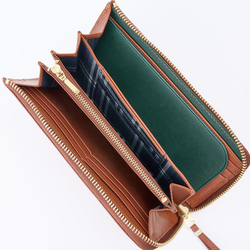 ITALY LONG WALLET【KM-005】 | Filer