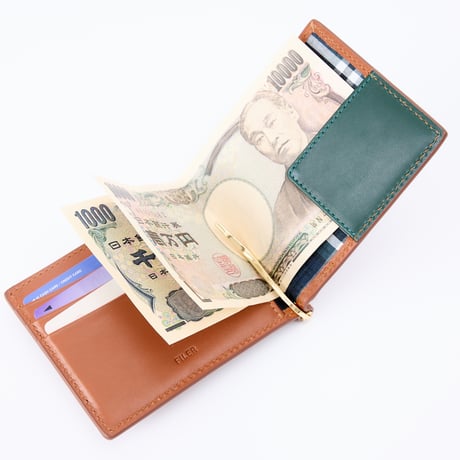 ITALY MONEY CLIP【KM-001】