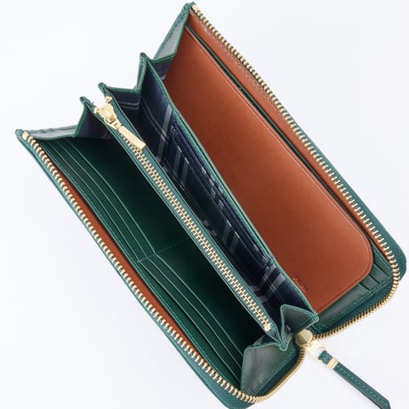 ITALY LONG WALLET【KM-005】