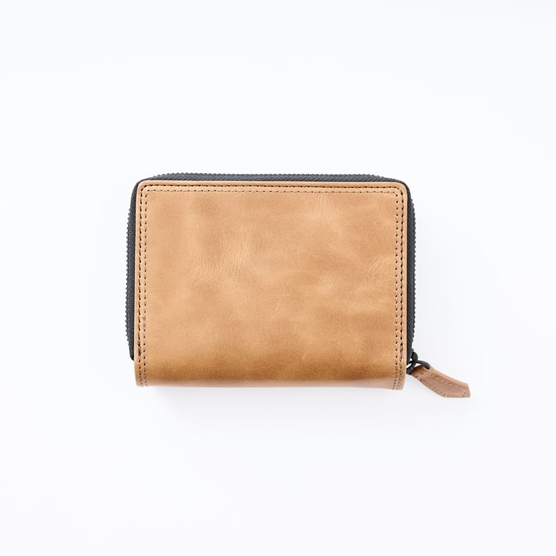 BAGU MIDDLE WALLET【LY-015】 | Filer
