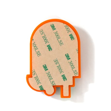 ACRYLIC SMARTPHONE GRIP【OV-002】