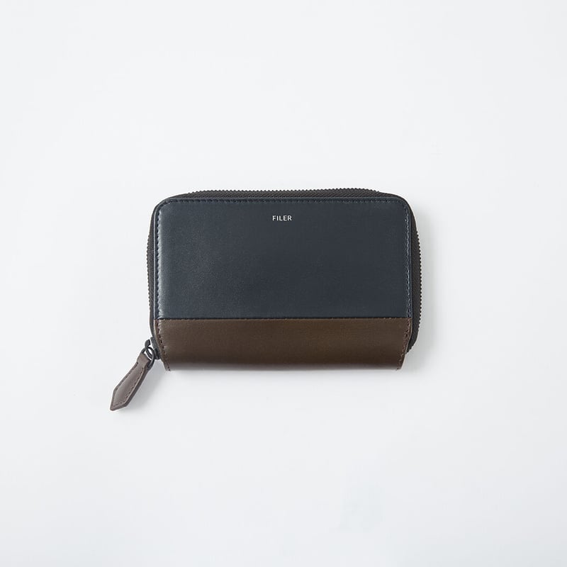 BASE MIDDLE WALLET 【LY-009】 | Filer