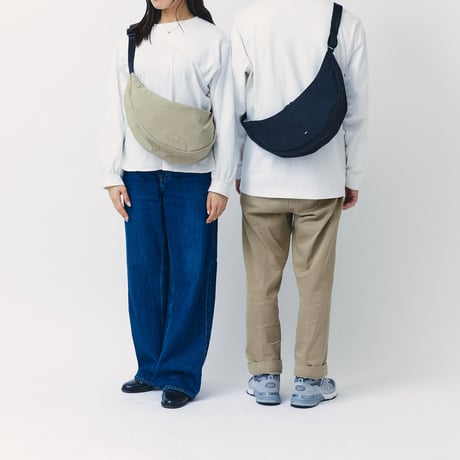 SIWA CRESCENT SHOULDER【OK-028】
