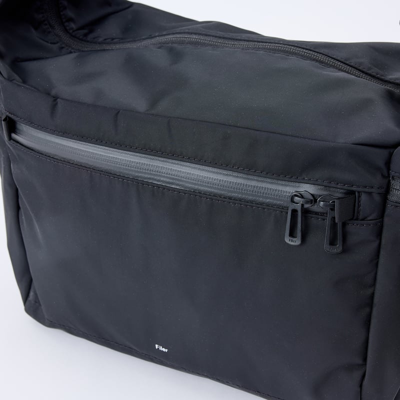 NOIR SHOULDER【OK-036】 | Filer