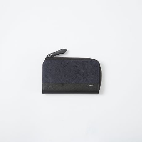 SAFFIANO  KEYCASE【LY-005】