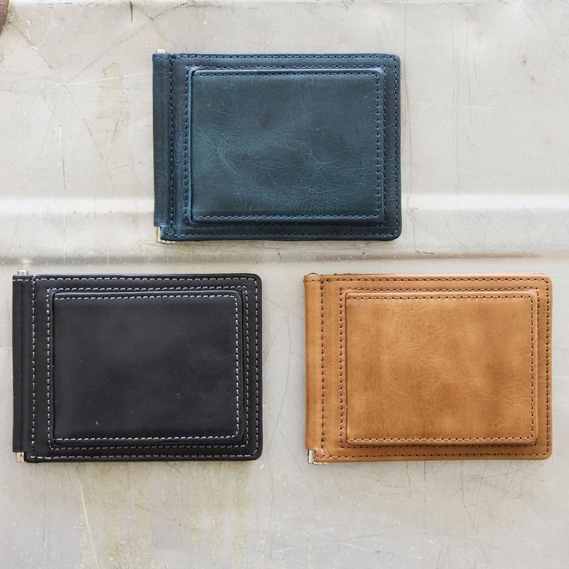 BAGU MONEY CLIP【LY-012】 | Filer